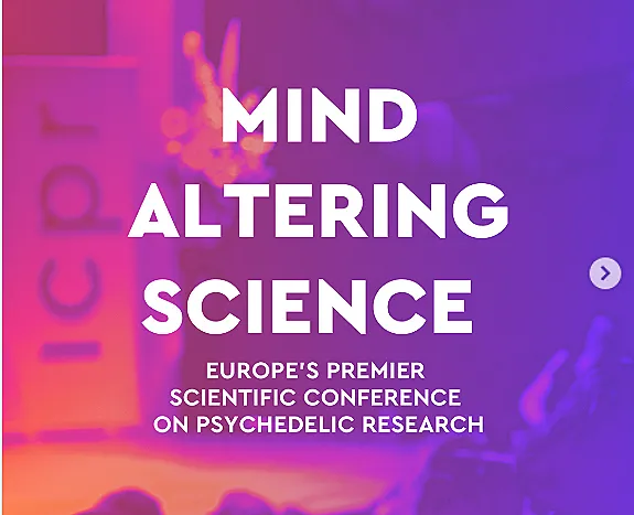 ICPR 2026 – Europe’s Interdisciplinary Conference on Psychedelic Research