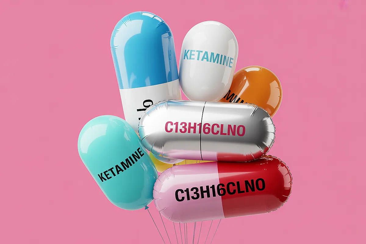 Ketamine for Mental Health