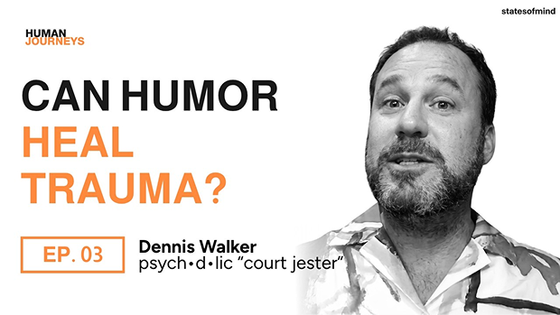 Can Humor Heal Trauma?