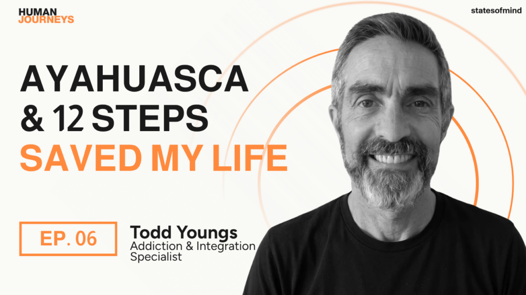 Ayahuasca and 12 Steps Saved My Life