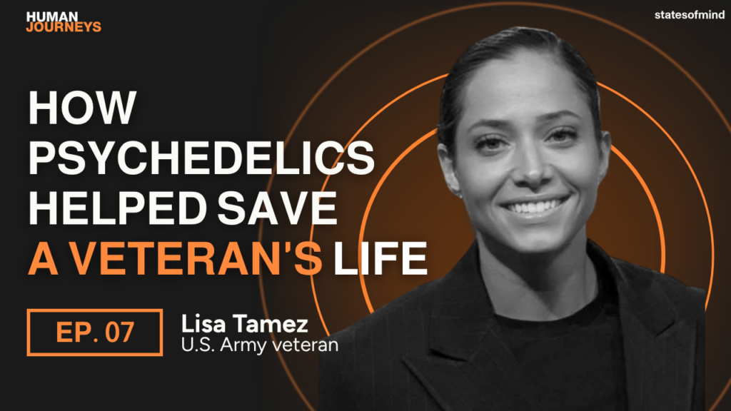 How Psychedelics Helped Save a Veteran’s Life