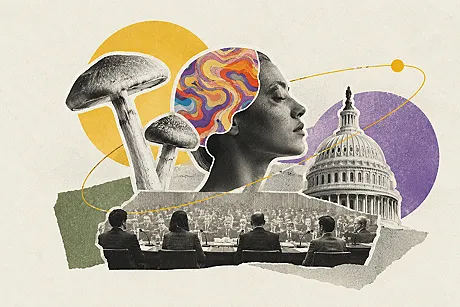 The FDA just held its first hearing on psychedelic medicine.