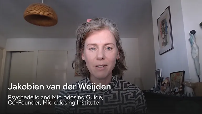 From Magic Mushroom Shop to Microdosing Pioneer