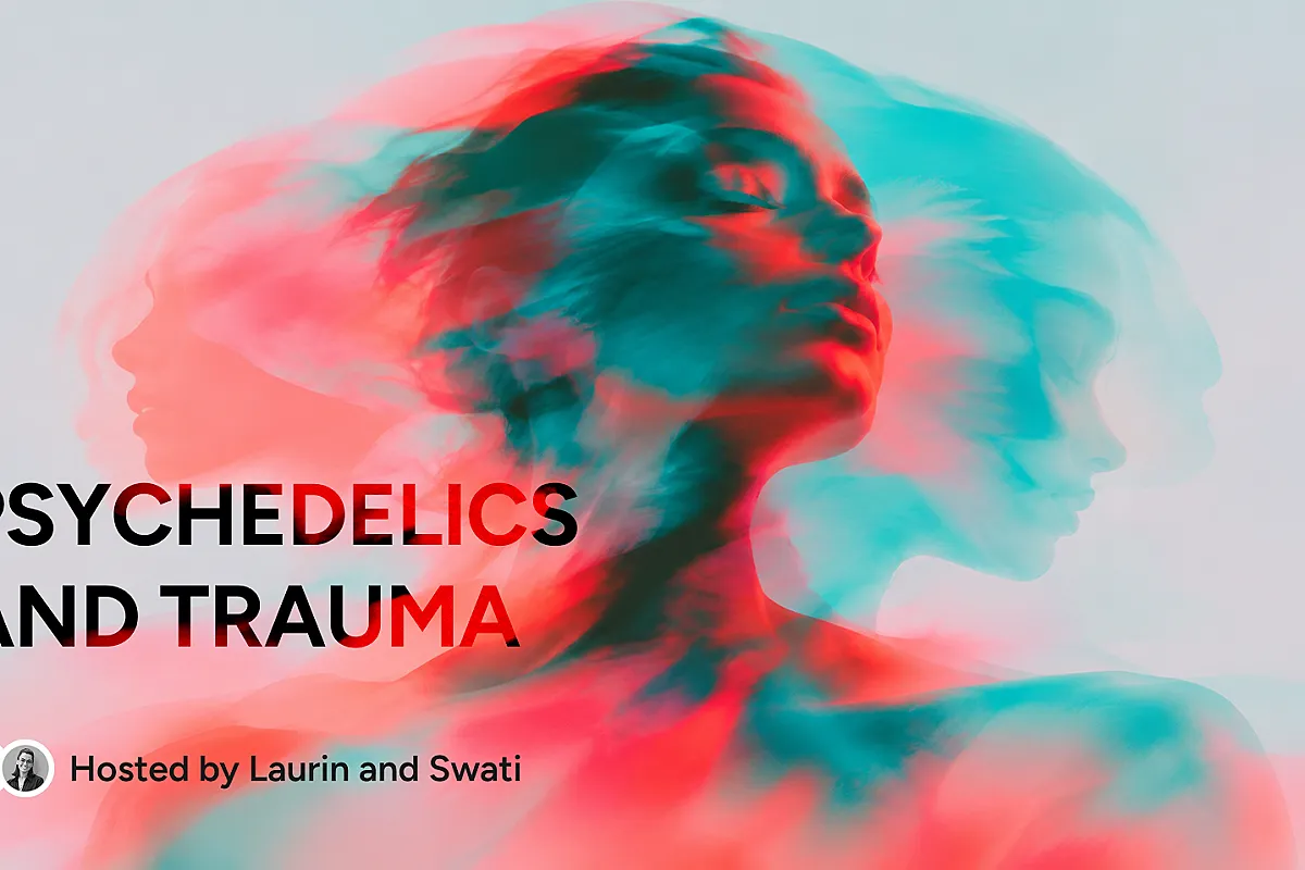 Psychedelics and Trauma: AMA session with Laurin Angermeier